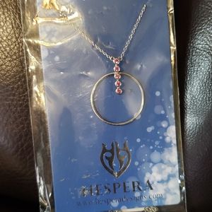Hespera Necklace